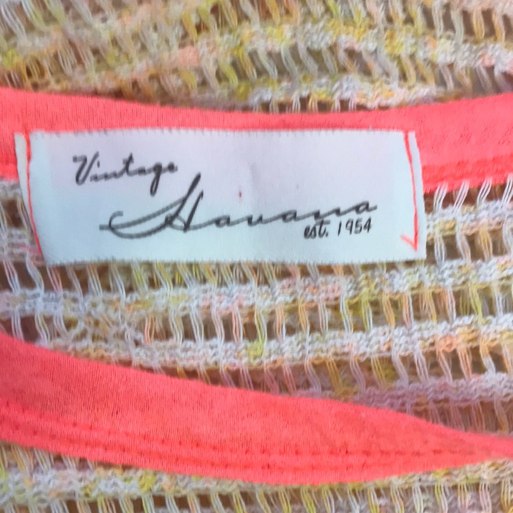 Vintage Havana Blouse - Picture 3 of 4